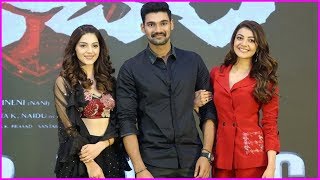 kavacham Movie Review amp Rating  Bellamkonda Srinivas  Kajal  Mehreen  Telugu Full Screen [upl. by Avigdor]