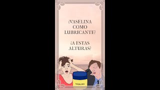 ¿VASELINA COMO LUBRICANTE ¿EN SERIO [upl. by Aterg]