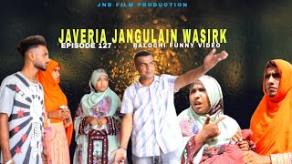 JAVERIA JANGULAIN WASIRKBALOCHI FUNNY VIDEOEPISODE 127javeria nazbalochentertainment [upl. by Arezzini]