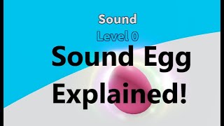 Egg Farm Simulator Retirement 617 Sound Egg explained [upl. by Katzen]