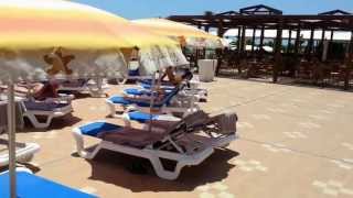 Hotel Asterias Beach  Ayia Napa  Zypern Кипр [upl. by Christean104]