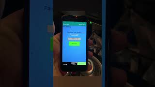 Using LeafSpyPro to pair a battery after LeafBatteryUpgrade P3102 fault code solved fixed easy [upl. by Ayiram]