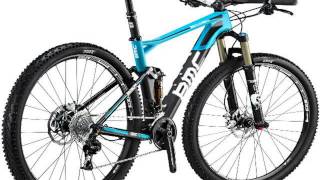 Bicycle BMC Fourstroke FS02 Trailcrew 29er 2013 [upl. by Tala900]