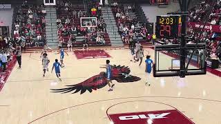 Saint Joseph’s University vs Central Connecticut  video 2 [upl. by Kaslik727]