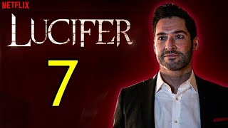 Lucifer Season 7 Trailer Release Date  ONE LAST SEASON [upl. by Enwahs]