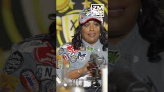 🔥DJ Spinderella 🥊FIGHTS🥊 Salt n Pepa🔥shortsfeedrapper shorts shortsvideo drinkchampspodcast [upl. by Mitzi988]