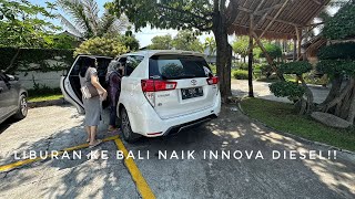 LIBUR LEBARAN 2023 KE BALI NAIK INNOVA REBORN DIESEL  HARI PERTAMA KEBANYUWANGI POV103 [upl. by Knowlton218]