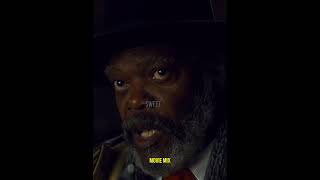 We go by my theory  The Hateful Eight 2015 movie shorts [upl. by Haroved]