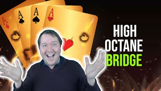 High Octane Bridge  Challenge Vs Adam Wildavsky [upl. by Noroj131]