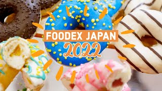 Foodex Japan 2022 I Must Watch foodexjapan [upl. by Dorr]