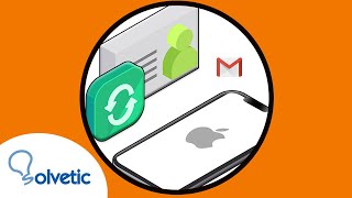 📱 Cómo SINCRONIZAR CONTACTOS de iPhone con Gmail [upl. by Syla]