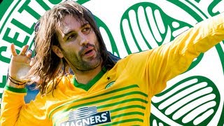 Georgios Samaras scores second of three  Γεώργιος σκορ Σαμαράς δεύτερη από τις τρεις [upl. by Waldon359]