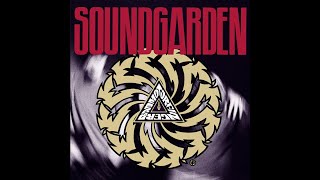 Soundgarden  Badmotorfinger  full album [upl. by Mcmahon]