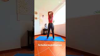 MOTHENU  Schultermobilität schulterschmerzen gesundheit qigong yoga bodywork movement [upl. by Orten]