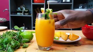 Jus de Mangue 100 Naturel 100 Sénégal [upl. by Nairehs]