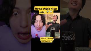 NADIE PUEDE HACER ESTO  HEY CRISPIN humor shorts [upl. by Nosauq273]