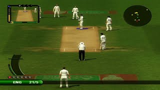 Can Kevin Pietersen Hit a 50  Ashes Scenario  Cricket 07 [upl. by Norel]