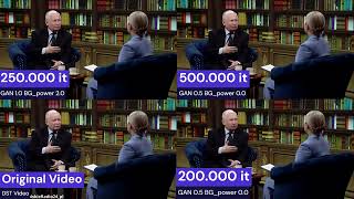 Deepfake video of Vladimir Putin using DeepFaceLab 20 [upl. by Ansaev]