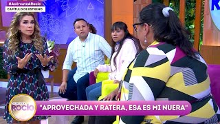 “Aprovechada y ratera esa es mi nuera” Programa del 14 de noviembre del 2024  Acércate a Rocío [upl. by Kosse]