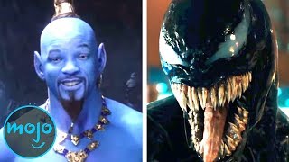 Top 10 Movie Trailers That Made Fans Rage Quit [upl. by Kathlin110]