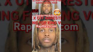 The RISE x FALL of Lil Durk After ARREST By Feds For SLIDING On Quando Rondo For KING VON‼️🤯 [upl. by Maxma]