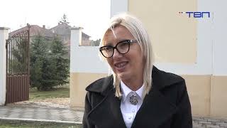 TV Pančevo Katolički vernici u Opovu proslavili Svetu Elizabetu Ugarsku [upl. by Ariel]