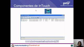 Primer Video Curso Basico Wonderware InTouch [upl. by Roseline450]