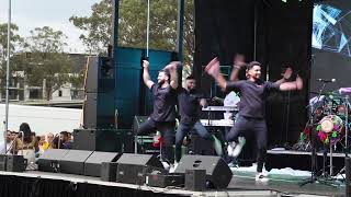 Manpreet toor sydney live show 2024 australia tour with garry sandhu [upl. by Uzial]