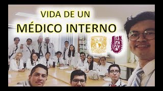 MI PRIMER DÍA EN EL INTERNADO MÉDICO  LOS MAS DIFICILES [upl. by Wimsatt]