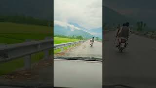 Swat Valley A Paradise for Nature Lovers nature travel swatvalley swatmotorway [upl. by Iznek]