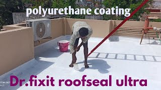 hybrid polyurethane 5 layer waterproof service chennai anna nagar tamil home drfixit trending [upl. by Millhon17]