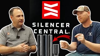 Buying a Silencer is Easier Than EVER  Talking with Brandon Maddox Founder of Silencer Central [upl. by Greenstein804]