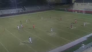 Charlotte Catholic High School vs Garinger Varsity Soccer Mens Varsity Soccer [upl. by Skeie]