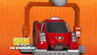 VTech Switch amp Go Dinos  Brok the Brachiosaurus Dinosaur [upl. by Modeste494]