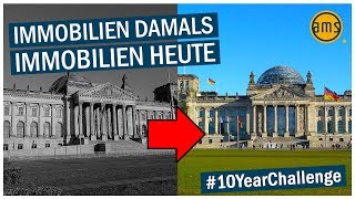 Immobilien vor 10 Jahren  So hat sich der Immobilienmarkt verändert 10YearChallenge [upl. by Gillett223]