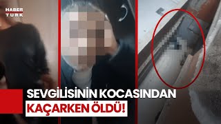 İmam Nikahlı Eşini Başkasıyla Bastı Evden Kaçmaya Çalışan Adam Düşerek Öldü  Özel Haber [upl. by Anits]