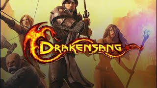 Drakensang Online  Who will complete map q1 faster [upl. by Arrec781]