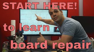 WHERE DO I START Opensource tutorial to Macbook logic board repair [upl. by Gapin]