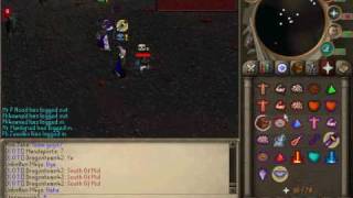 stefanovic45 BH bounty hunter vid 5 tank  ahrims [upl. by Nialb914]