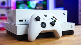 Would YOU Rather Have an Xbox Series S or Xbox One X [upl. by Gassman121]