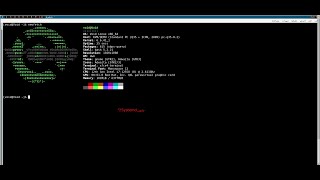 توزيعة فويد لينكس  Void Linux Distro [upl. by Lindbom673]