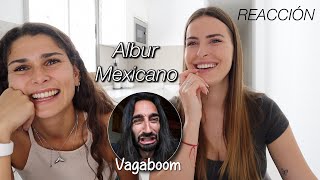 🇪🇸 ESPAÑOLAS REACCIONAN A ALBURES MEXICANOS 🇲🇽 [upl. by Takakura]