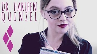 ASMR Dr Harleen Quinzel [upl. by Wauters196]