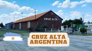 CRUZ ALTA  ARGENTINA 🇦🇷 [upl. by Arella29]