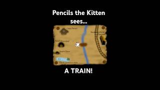 Pencils and TRAINS Sneak Peek family train animation [upl. by Mauceri]