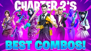 30 Best Skin Combos in Fortnite Chapter 2 [upl. by Skutchan]