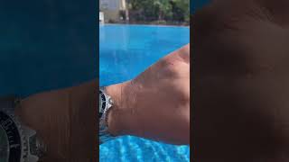 Ratio Freediver  Pruebe Piscina superada [upl. by Baylor]