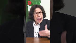 Fran Lebowitz believes in getting revenge shorts [upl. by Artamas]