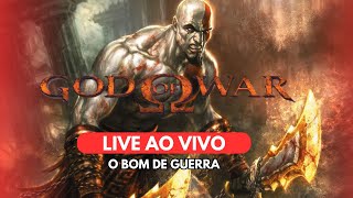 GOD OF WAR 1 DUBLADO POR FÃ FINAL [upl. by Resaec]