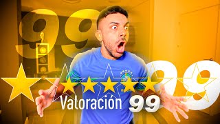 99 DE VALORACION  LA MEJOR PLANTILLA DE LA HISTORIA DE FIFA  DjMaRiiO [upl. by Shatzer]